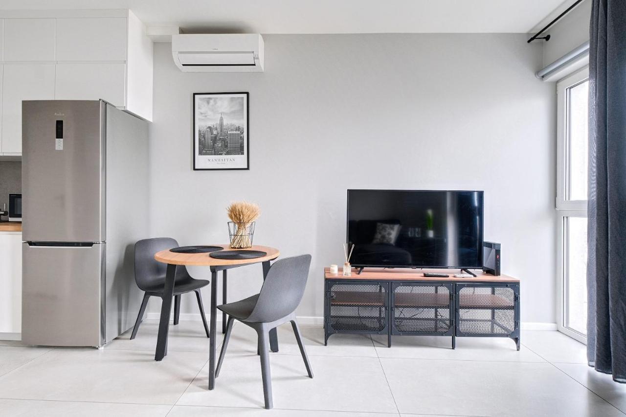 Targowa 10 National Stadium Apartment Warsawa Bagian luar foto