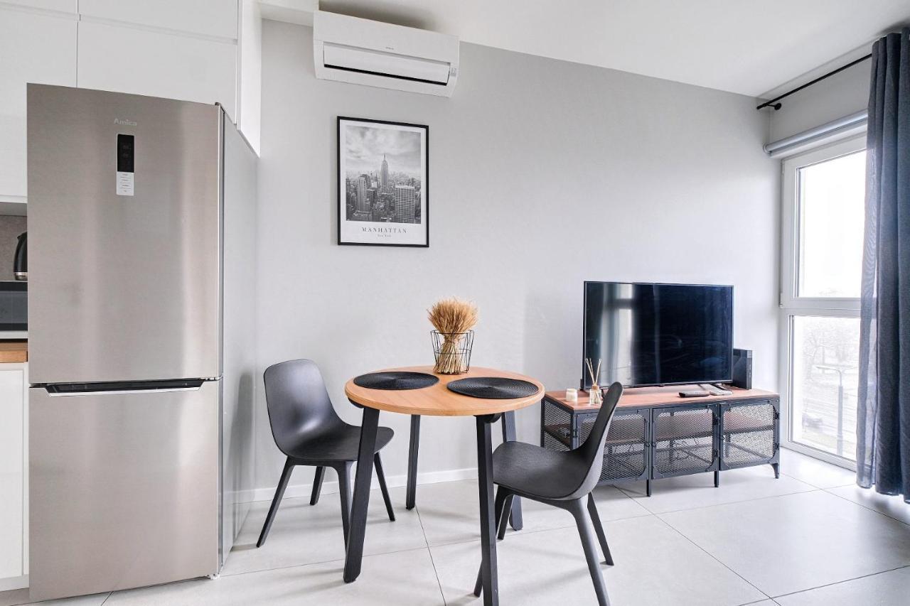 Targowa 10 National Stadium Apartment Warsawa Bagian luar foto