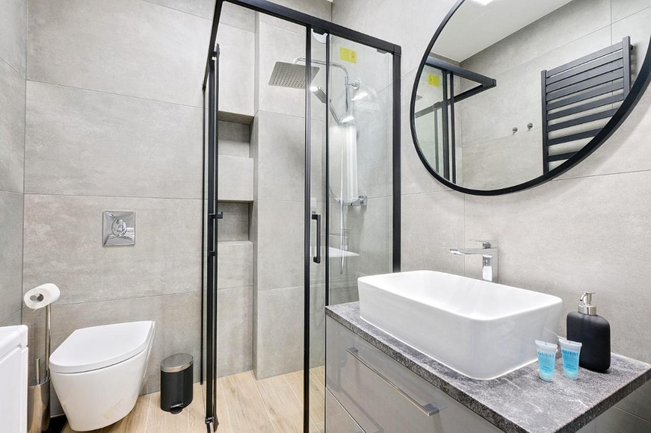 Targowa 10 National Stadium Apartment Warsawa Bagian luar foto