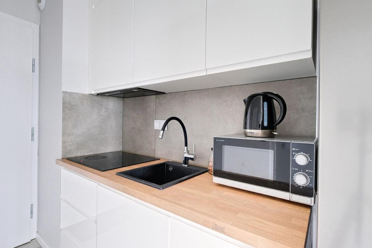 Targowa 10 National Stadium Apartment Warsawa Bagian luar foto