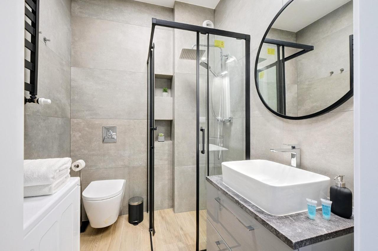 Targowa 10 National Stadium Apartment Warsawa Bagian luar foto