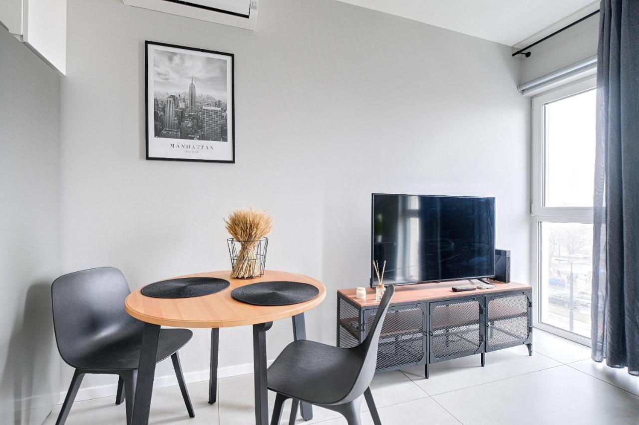 Targowa 10 National Stadium Apartment Warsawa Bagian luar foto