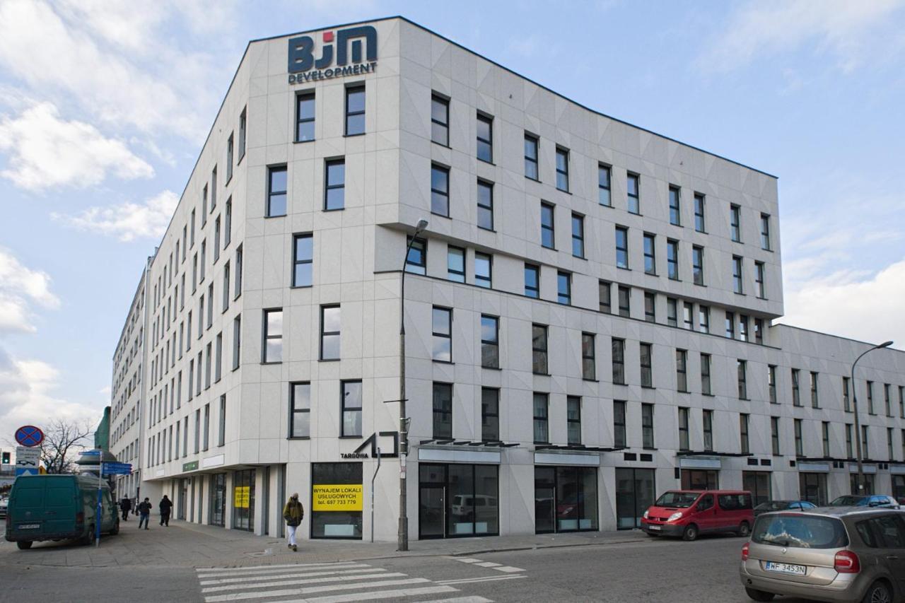 Targowa 10 National Stadium Apartment Warsawa Bagian luar foto
